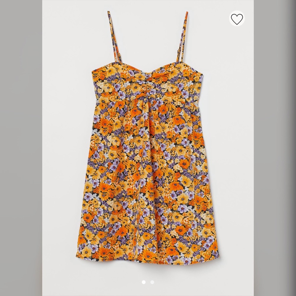 Babydoll Short Dress